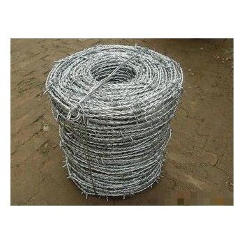 刺网带刺铁丝 公路防护网刺丝 - 其他金属丝,绳 - 金属丝绳 - 冶金
